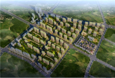 浮山单元XH2007-R21-01、03、07、10地块拆迁安置房代建工程